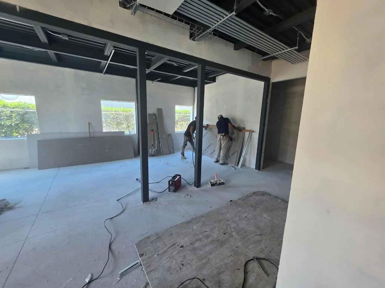 Grupo Hydro — Tempus